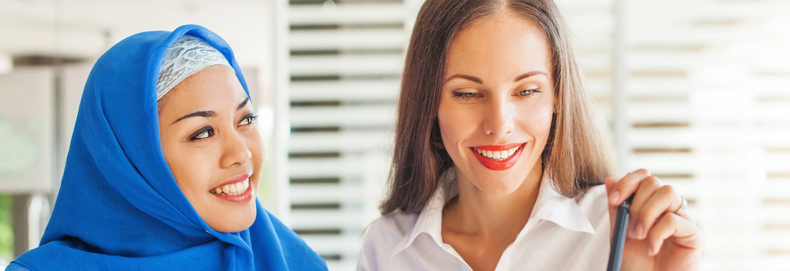 ABC Deutsch für Frauen mit Kinderbetreuung