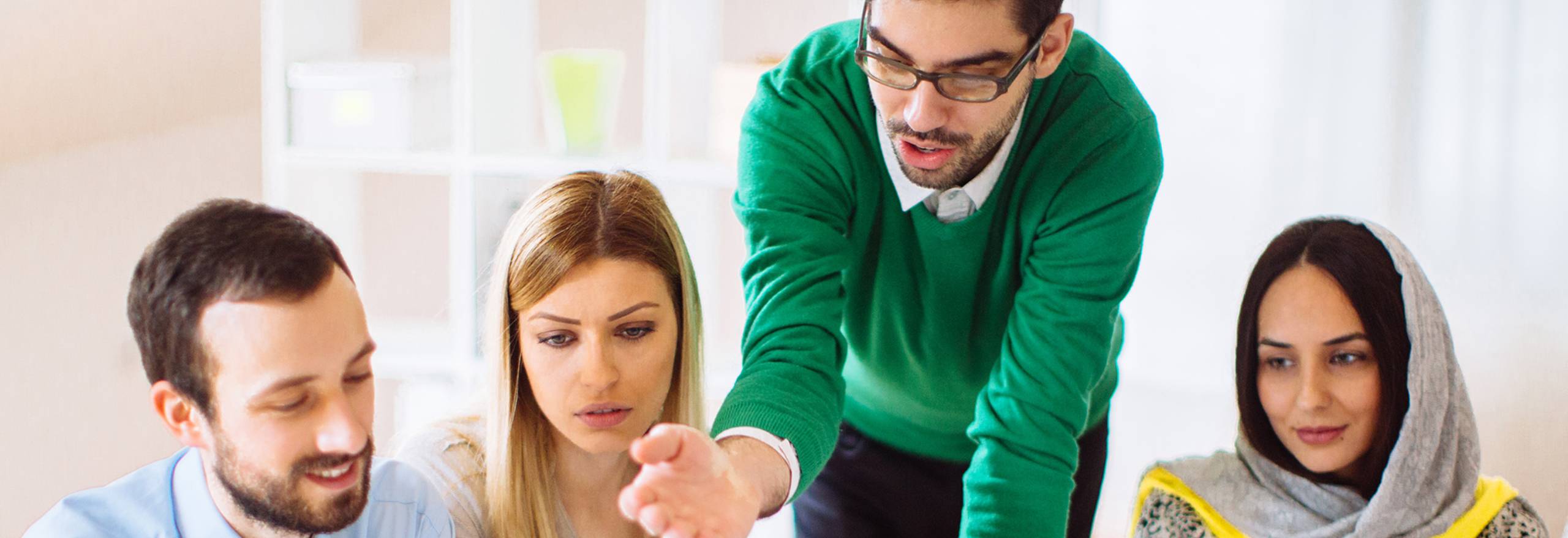 Deutsch Intensiv Kurs am Abend und am Samstag 360°