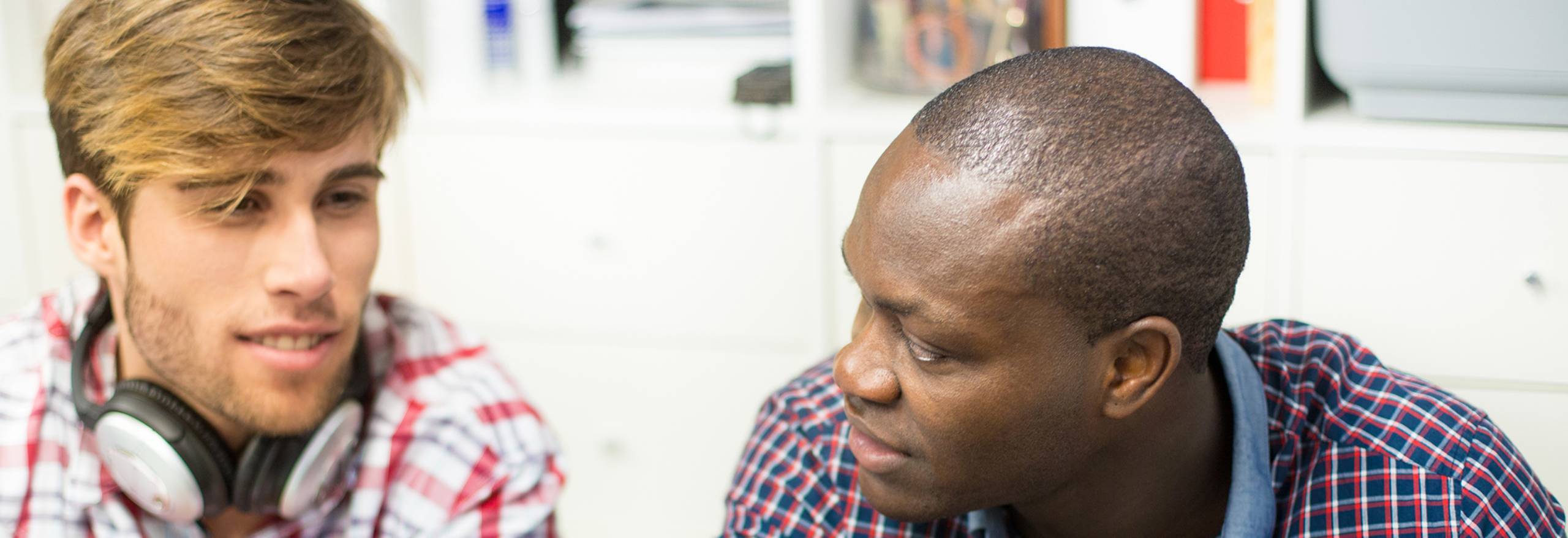 Deutsch für Neuzuzüger/innen