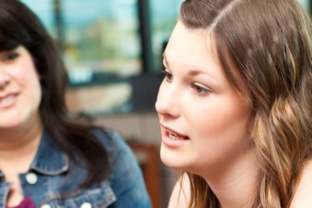 Deutsch für Frauen