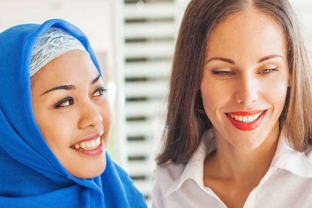 ABC Deutsch für Frauen mit Kinderbetreuung