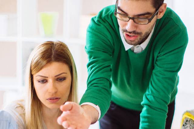 Deutsch Intensiv Kurs am Abend und am Samstag 360°